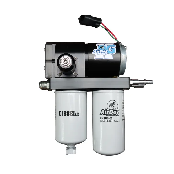 AirDog II-5G DF-100-5G Air/Fuel Separation System | 89-93 5.9L Cummins