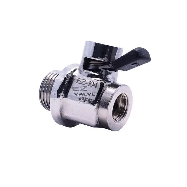 EZ Oil Drain Valve | EZ-104