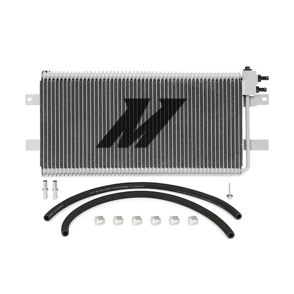 Mishimoto Transmission Cooler | 03-09 5.9L/6.8L Cummins