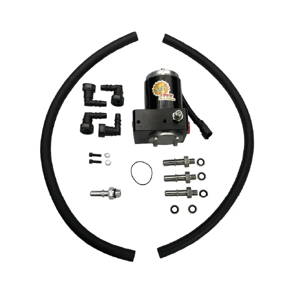 AirDog Factory Replacement 150GPH Raptor Pump (FRRP) | 98.5-02 5.9L Cummins