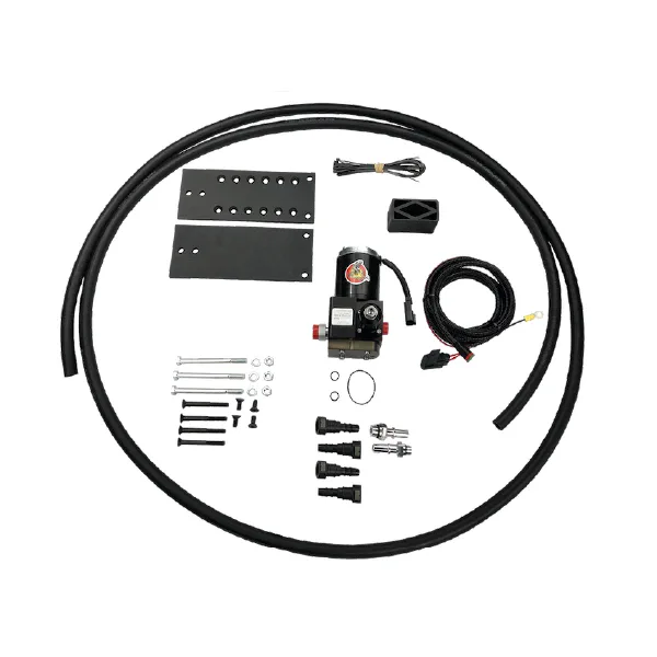 AirDog Raptor 4G 100GPH Pump | 01-10 6.6L Duramax