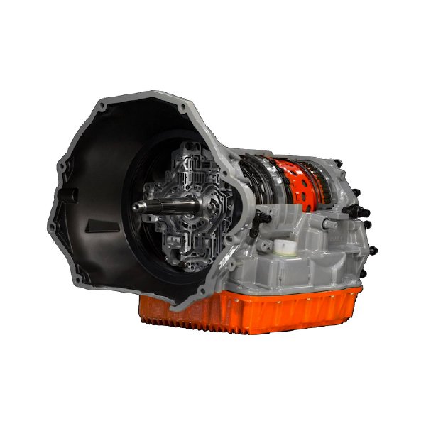 Sun Coast Category 4 Transmission With Converter | 07.5-18 6.7L Cummins