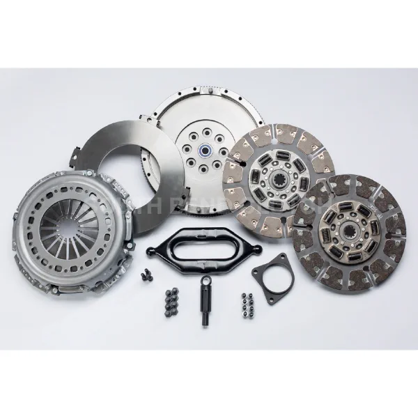 South Bend Street Dual Disc Clutch | 94-04 5.9L Cummins