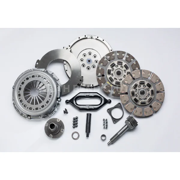 South Bend Street Dual Disc Clutch | 94-04 5.9L Cummins