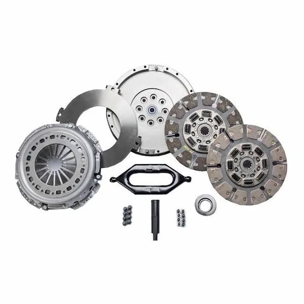 South Bend Street Dual Disc Clutch | 00-05.5 5.9L Cummins