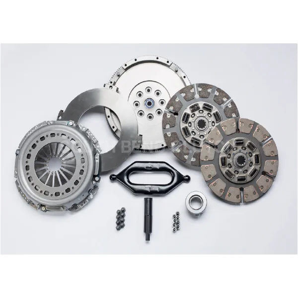 South Bend Street Dual Disc Clutch | 05.5-18 5.9L/6.7L Cummins