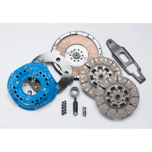 South Bend Super Street Dual Disc Clutch | 99-03 7.3L Powerstroke