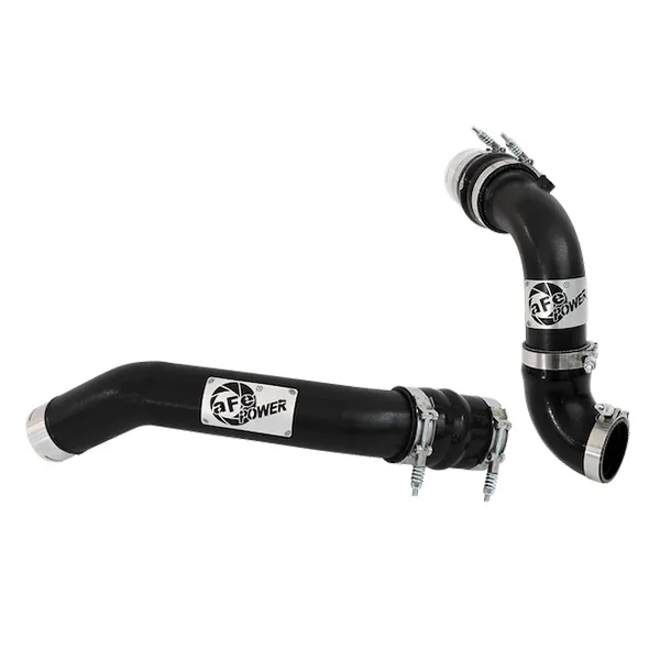 AFE Bladerunner Intercooler Pipe Kit | 11-16 6.7L Powerstroke