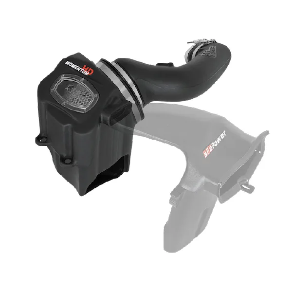 AFE Pro Dry S Momentum HD Intake System | 17-19 6.7L Powerstroke