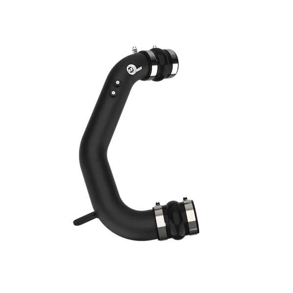 AFE 46-20078 Bladerunner Cold Side Intercooler Pipe | 08-10 6.4L Powerstroke