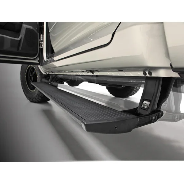 AMP Research 75126-01A Powerstep | 07.5-10 GM 2500HD/3500HD
