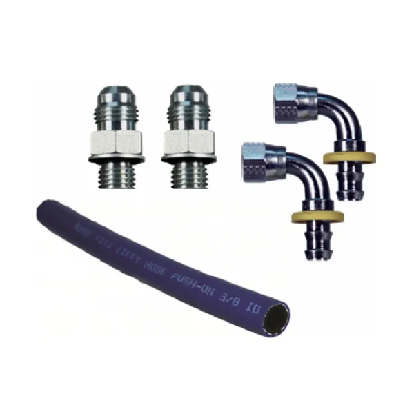 FASS BBRK1001 Replacement Banjo Bolts 24V | 98.5-02 5.9L Cummins