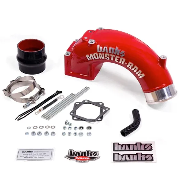 Banks Power 42765 3.5" Monster-Ram Intake Manifold | 03-07 5.9L Cummins