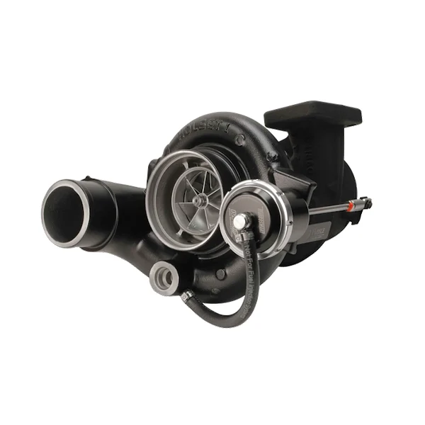 Fleece 351-0407 Cheetah Turbocharger | 04.5-07 5.9L Cummins