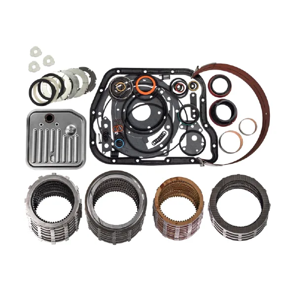 FirePunk 48RE Master Transmission Rebuild Kit | 03-07 5.9L Cummins