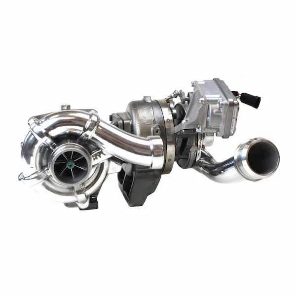 Industrial Injection XR1 Series Turbochargers | 08-10 6.4L Powerstroke
