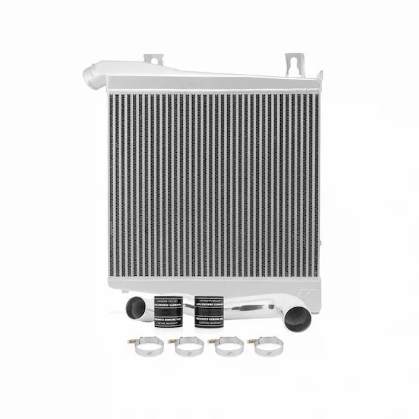 Mishimoto MMINT-F2D-08K Intercooler Pipe & Boot Kit | 08-10 6.4L Powerstroke
