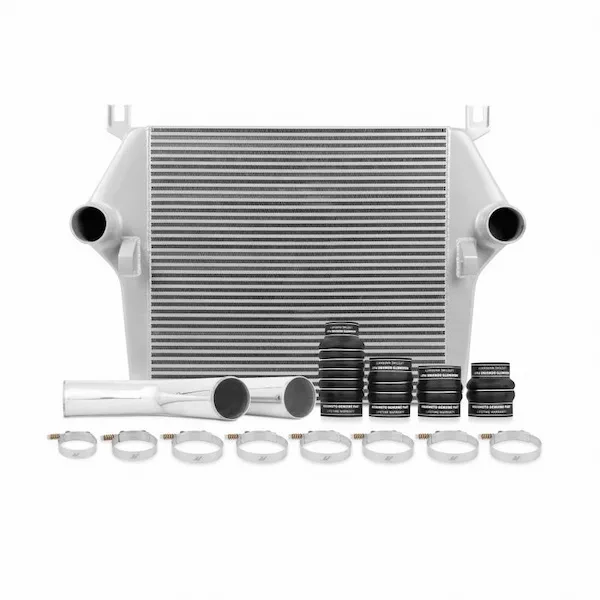Mishimoto MMINT-RAM-03K Intercooler & Pipe Kit | 03-07 5.9L Cummins