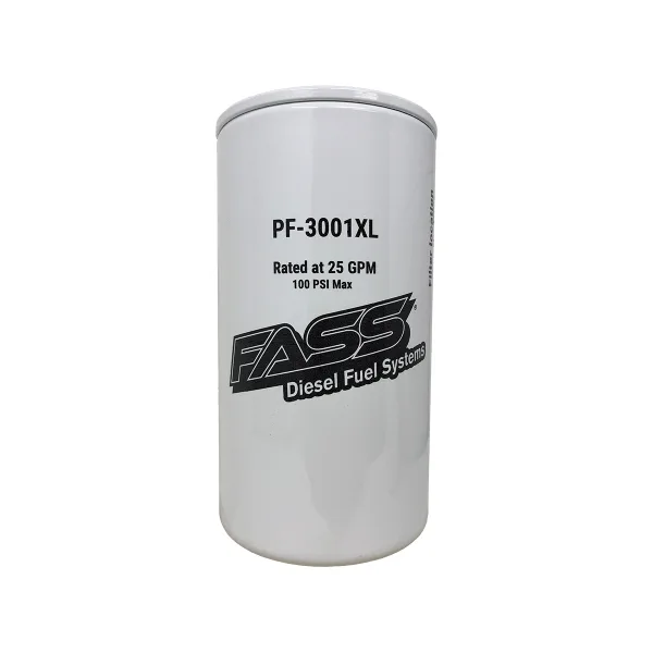 FASS PF3001XL Extended Length Particulate Filter