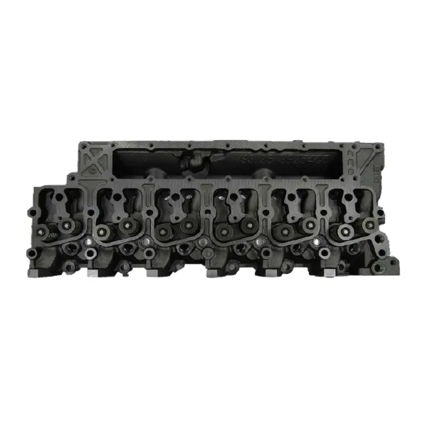 Powerstroke Products Loaded 12V Cylinder Head With HD Springs | 94-98 5.9L Cummins