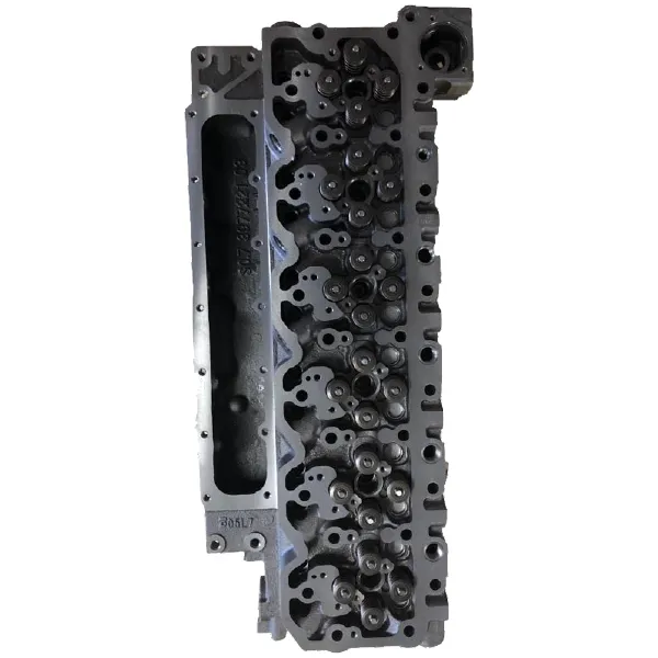 Powerstroke Products Loaded 24V Cylinder Head With HD Spring | 98.5-02 5.9L Cummins