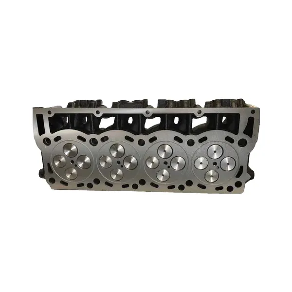 Powerstroke Products Loaded O-Ring 6.4L Cylinder Head With HD Springs | 08-10 6.4L Powerstroke