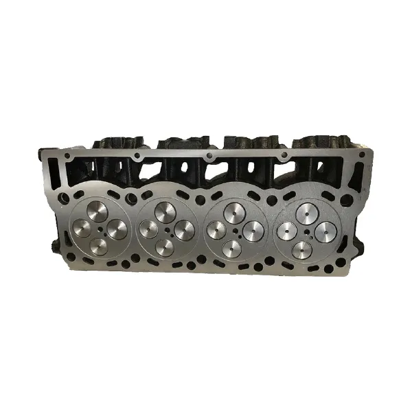 Powerstroke Products Loaded Stock 6.4L Cylinder Head | 08-10 6.4L Powerstroke