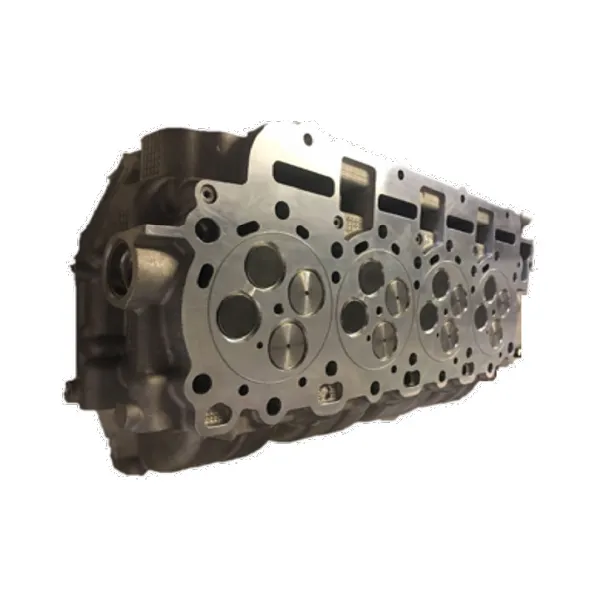 Powerstroke Products Loaded O-Ring 6.7L Head With HD Springs (Left) | 11-16 6.7L Powerstroke