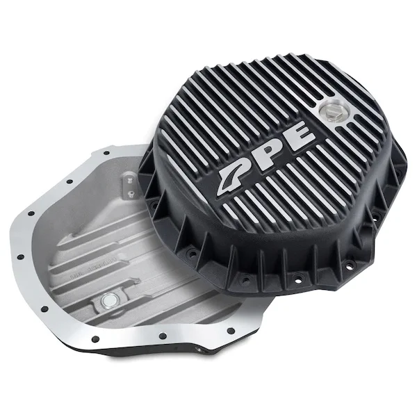 PPE 138051010 Heavy Duty Differential Cover - Brushed