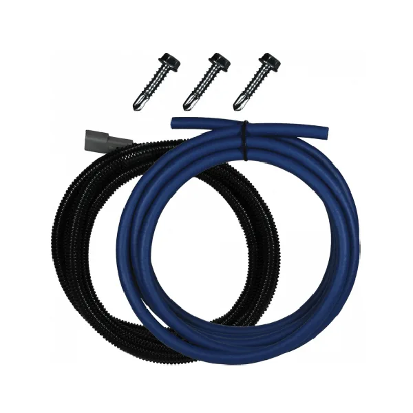 FASS RK04 Dodge Cummins Replacement System Relocation Kit | 03-04 5.9L Cummins