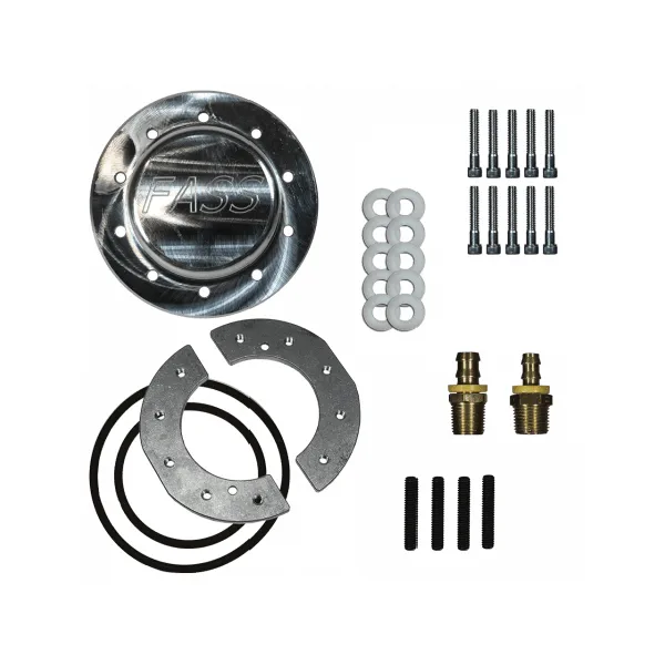 FASS STK5500BO Diesel No Drop Fuel Sump Kit (Bowl Only)