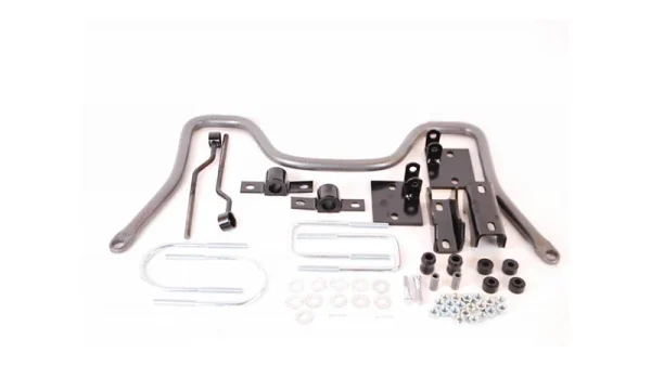 Suspension & Chassis