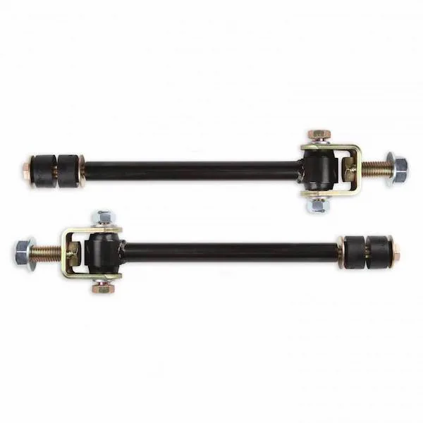 Cognito Front Sway Bar End Link Kit |  01-19 GM 2500/3500