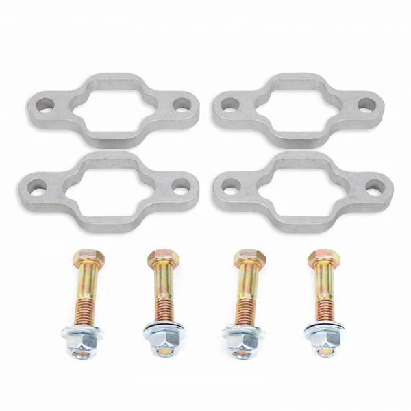 Cognito 1” Front Shock Extender Kit | 11-19 GM 2500/3500