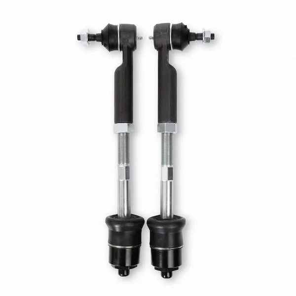 Cognito Alloy Series Tie Rod Kit | 01-10 GM 2500/3500