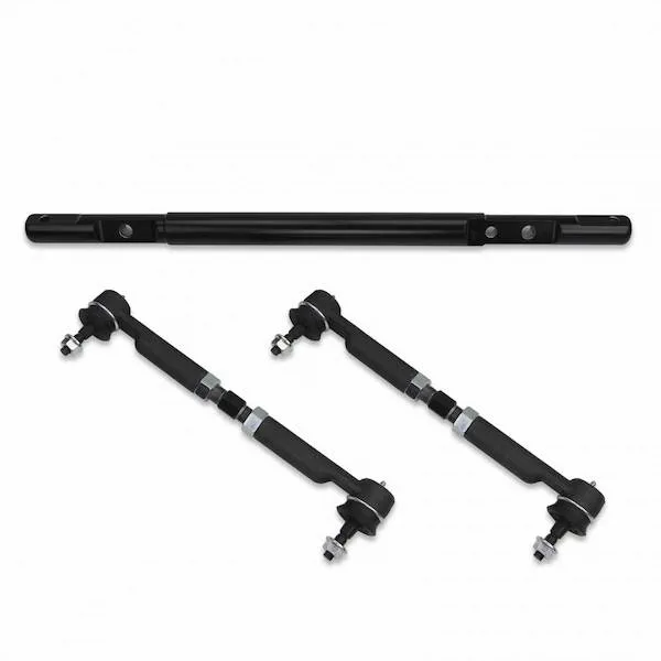 Cognito Extreme Duty Tie Rod Center Link Kit | 01-10 GM 2500/3500