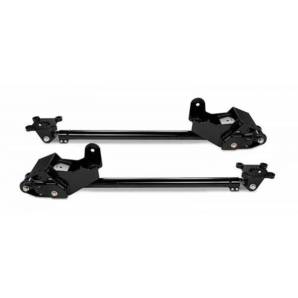 Cognito 110-90590 Tubular Series LDG Traction Bar Kit | 11-19 GM 2500/3500
