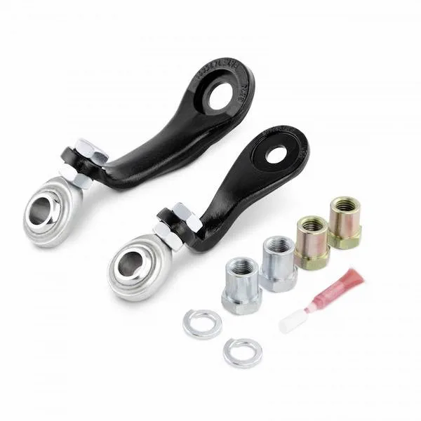 Cognito |ged Pitman Idler Arm Support Kit | 01-10 GM 2500/3500