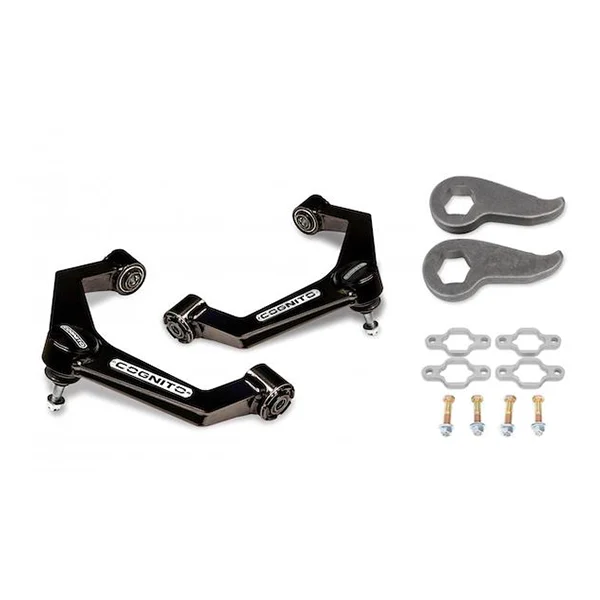 Cognito 3" Standard Leveling Kit | 11-19 GM 2500/3500