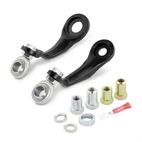 Cognito |ged Pitman Idler Arm Support Kit | 11-23 GM 2500/3500