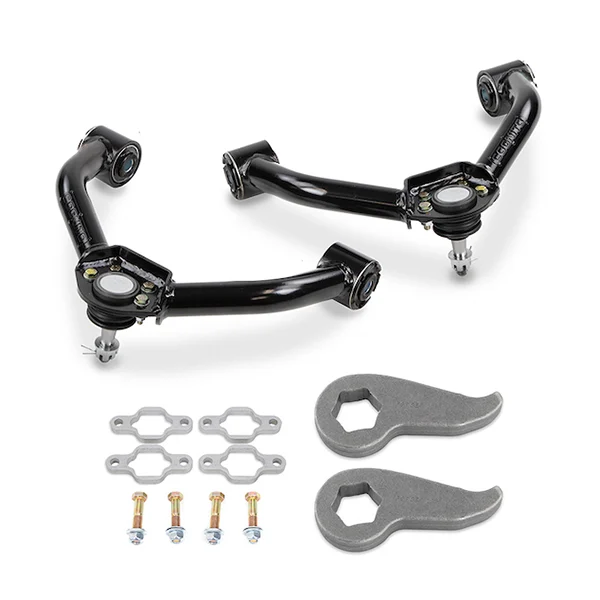 Cognito 3" Standard Leveling Kit | 20-22 GM 2500/3500 2WD/4WD