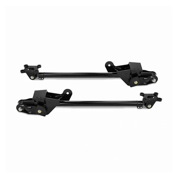 Cognito Tubular Series LDG Traction Bar Kit | 20-22 GM 2500/3500