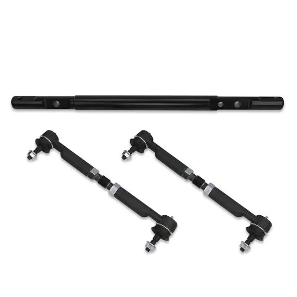 Cognito Extreme Duty Tie Rod Center Link Kit | 11-23 GM 2500/3500