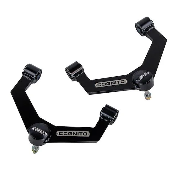 Cognito Uniball SM Series Upper Control Arm Kit | 11-19 GM 2500/3500