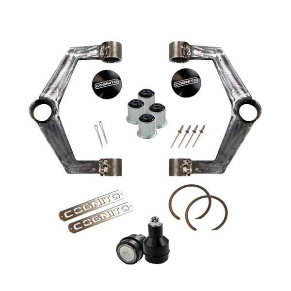 Cognito Ball Joint SM Series Upper Control Arm Builders Kit | 20-23 GM 2500/3500