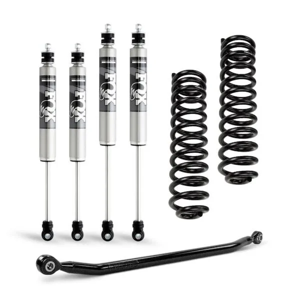 Cognito 3” Performance Leveling Kit With Fox PS 2.0 IFP Shocks | 14-23 Dodge 2500