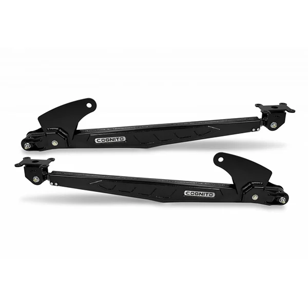Cognito SM Series LDG Traction Bar Kit | 17-22 Ford F250/F350