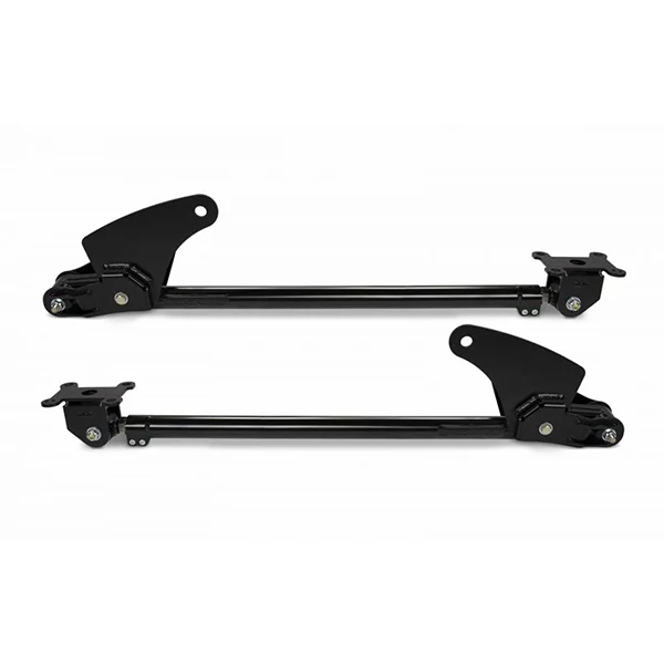Cognito Tubular Series LDG Traction Bar Kit | 17-23 Ford F-250/F-350