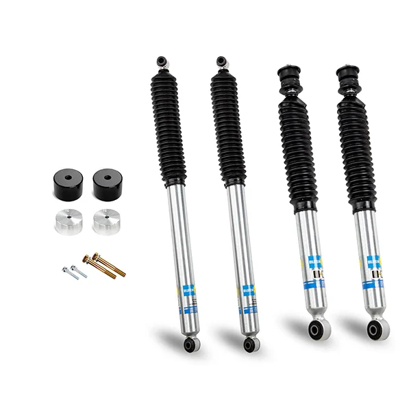 Cognito 2” Economy Leveling Kit With Bilstein Shocks | 05-16 Ford F250/F350