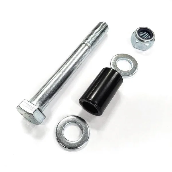 Cognito Steering Stabilizer Relocation Kit | 11-19 GM 2500/3500